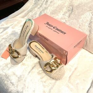 JUICY COUTURE SHOES